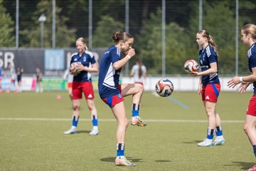 Bild 141 - wBJ Lotto Pokal Finale  Eimsbuetteler TV - Hamburger SV : Ergebnis: 0:3